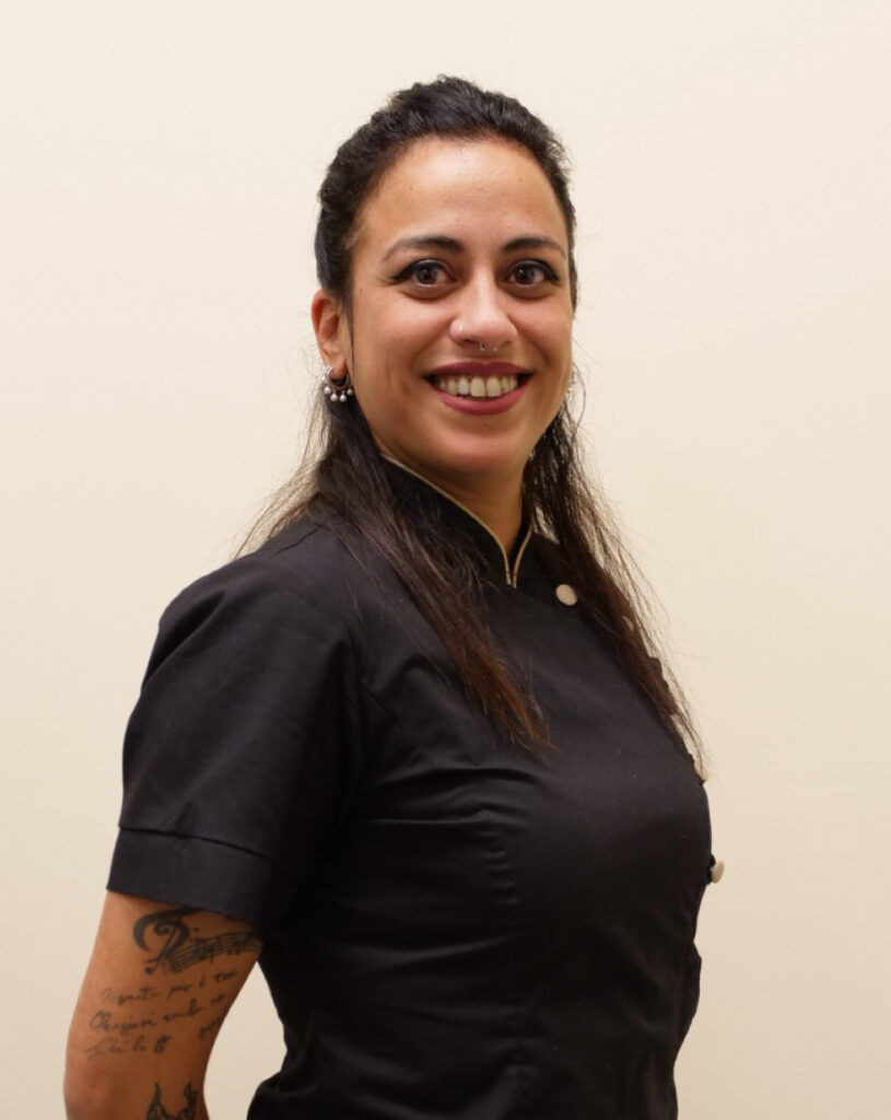 staff of the center Il Meglio di Te